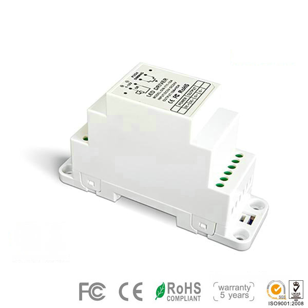 DIN-711 CV 0-10V, 1-10V Dimming Driver,DIN rail , Screw dual-use hot applied for led light strip lighting controll DIN-711 CV 0-10V, 1-10V Dimming Driver,DIN rail , Screw dual-use hot applied for led light strip lighting controll